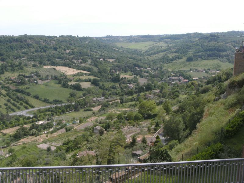 571 geschafft,Blick ins Tal.JPG